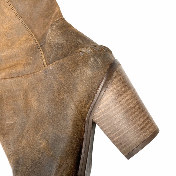 new Free People ♥︎ Montgomery Slouch Knee Hi Boot - Picture 10 of 15